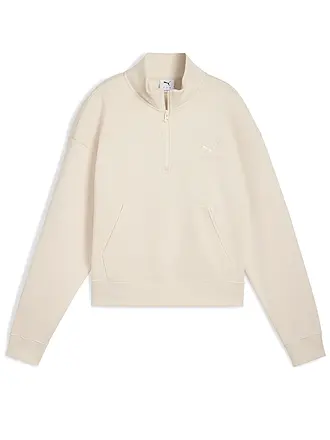 PUMA | Damen Sweater Class Comfort Half-Zip | 